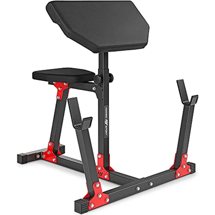 Marbo Sport Scottbank Curlbank Scott-Bank Bizepsbank MH-L105 2.0