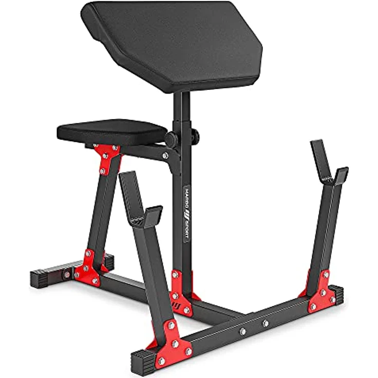 Marbo Sport Scottbank Curlbank Scott-Bank Bizepsbank MH-L105 2.0 – Bild 1
