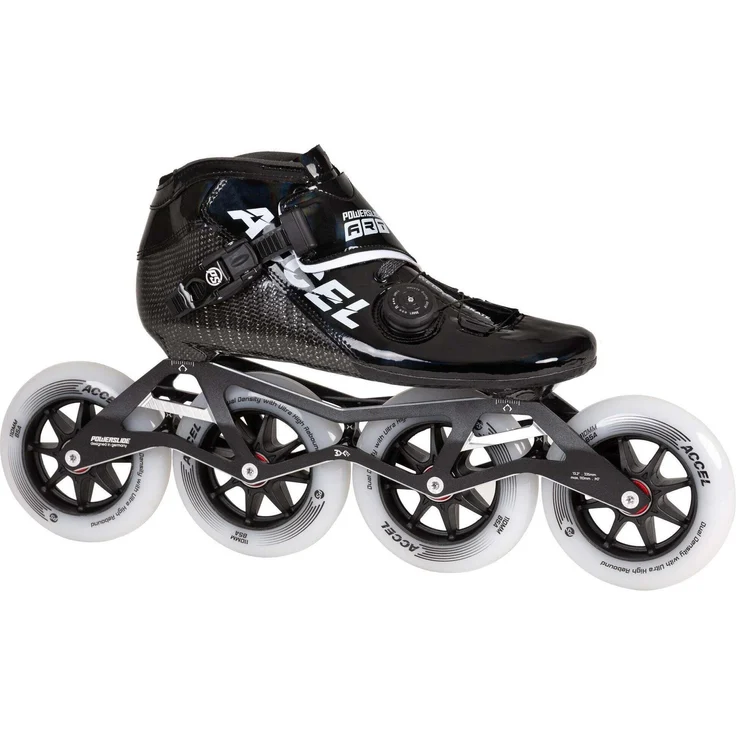Powerslide Inline Skates, Modell (39) für präzisen Rollenspaß und hohe Stabilität