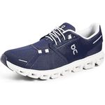 On Running Cloud 6, Damen Laufschuhe mit CloudTec-Technologie, ultraleicht, atmungsaktiv, Größe 42.5, Weiss