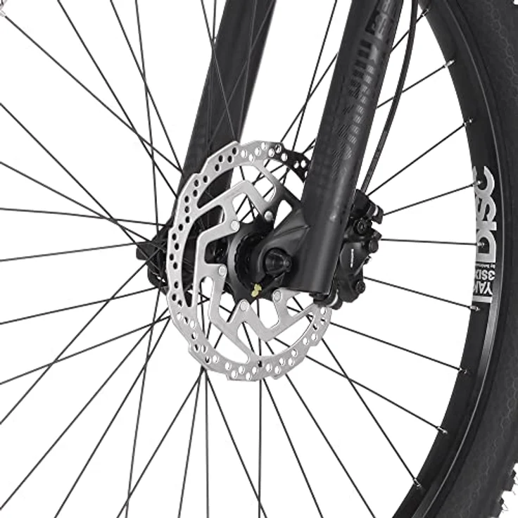 Fischer E-Mountainbike MONTIS EM 1862 Elektrofahrrad, RH 48 cm, Mittelmotor 80 Nm, 48 V Akku, brilliantblau matt, 557Wh - Preisvergleich – Bild 5