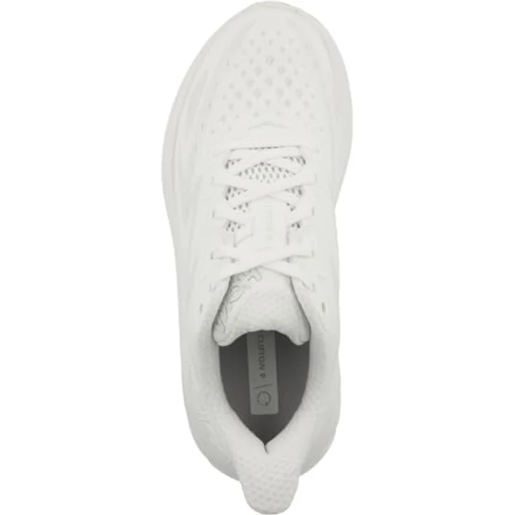 Hoka Clifton 9, veganer Laufschuh für neutrale Läufer, atmungsaktives Obermaterial, Größe 42 2/3 – Bild 2
