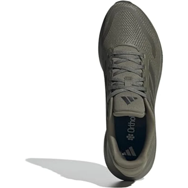 Adidas Runfalcon 5, Laufschuh für jeden Tag, schwarz – Bild 7
