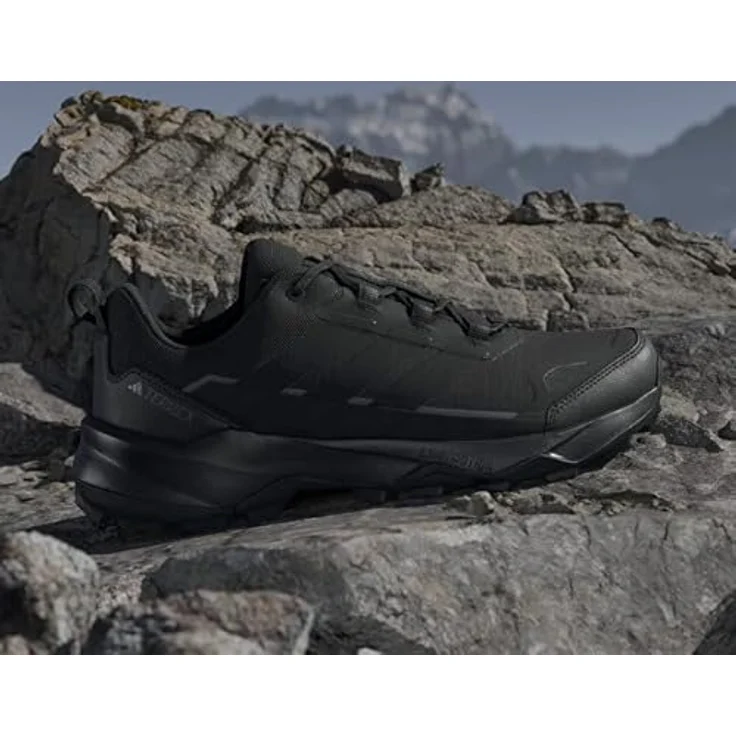 adidas TERREX SKYCHASER AX5 GORE-TEX Wanderschuhe, leicht und wasserdicht mit sicherem Grip – Bild 2