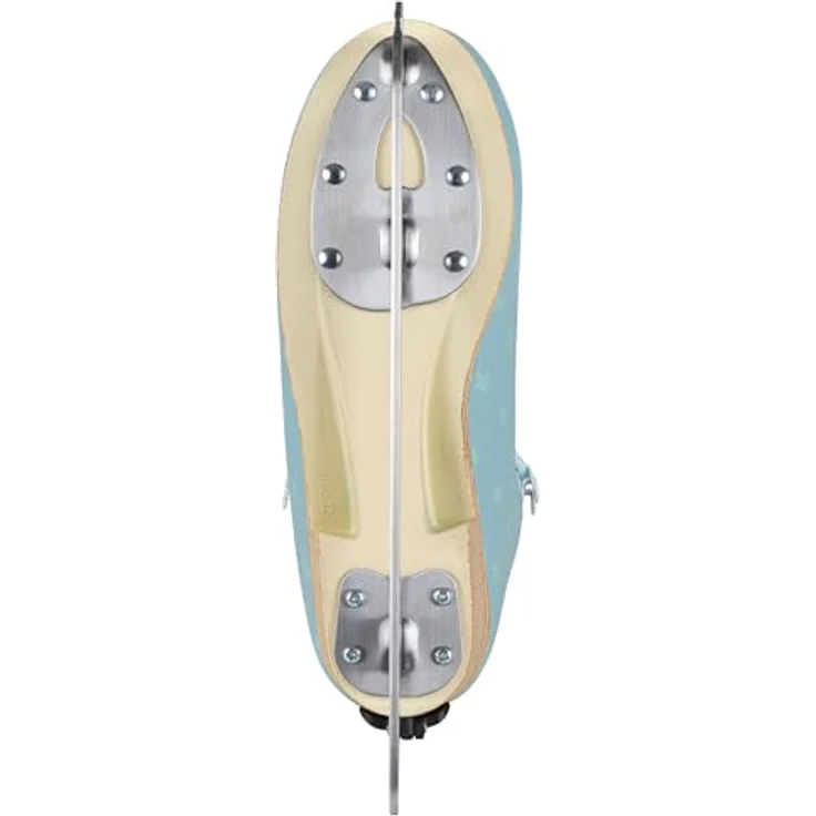 Playlife Blue Sky Schlittschuh, größenverstellbar, blau, für Jungen und Mädchen, sehr komfortable Passform – Bild 4