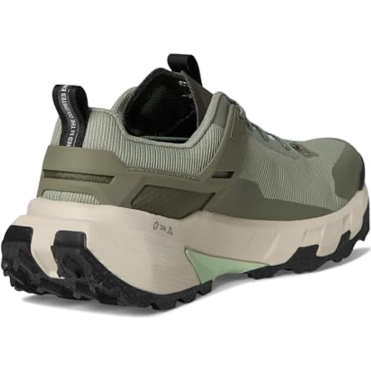 Salewa PEDROC 2 PTX W, leichter Speed Hiking-Schuh für Damen, dämpfende EVA-Zwischensohle, Shadow/Faded Green – Bild 5