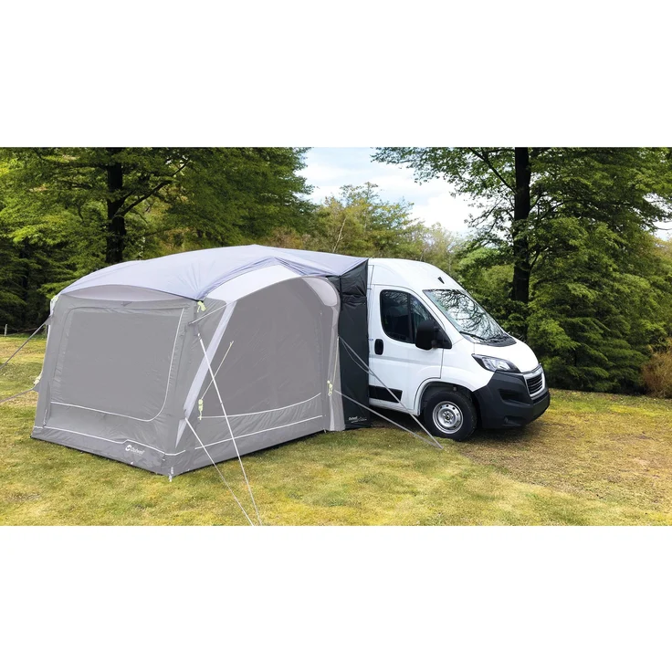 Outwell Crossville 250SA, Zelt für größere Transporter, 3.10 kg