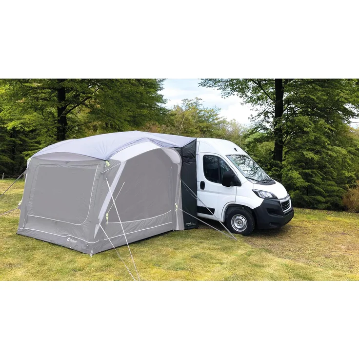 Outwell Crossville 250SA, Zelt für größere Transporter, 3.10 kg
