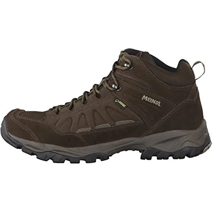 Meindl Nebraska Mid GORE-TEX® Wanderschuh, winddicht, wasserdicht und atmungsaktiv – Bild 2