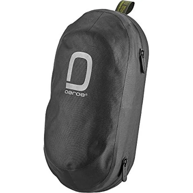 Aeroe Velotasche, Gepäckträgertasche (11 l, 910 g, wasserdicht, kompatibel mit Spider Rear Rack)