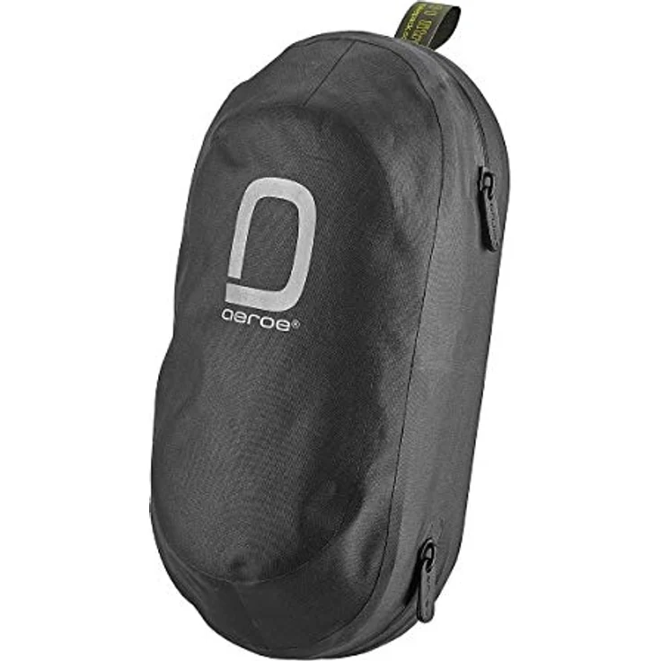 Aeroe Velotasche, Gepäckträgertasche (11 l, 910 g, wasserdicht, kompatibel mit Spider Rear Rack) – Bild 1