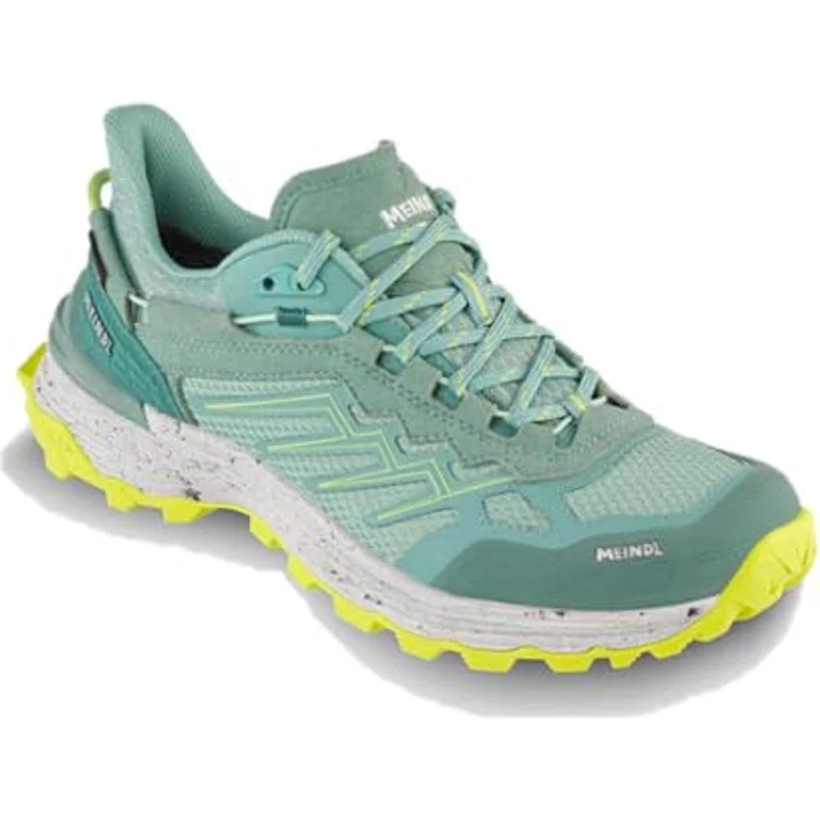 Meindl Jamaica Lady GORE-TEX Wanderschuh, winddicht, wasserdicht, atmungsaktiv, leicht, DUAL FIT System – Bild 2