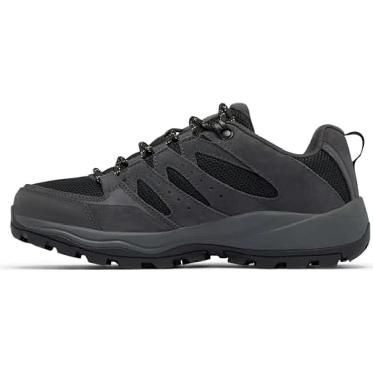 Columbia Redmond IV Damen Trekkingschuhe, wasserdicht mit Techlite™ Dämpfung, Schwarz, Schuhgröße 43 EU – Bild 8