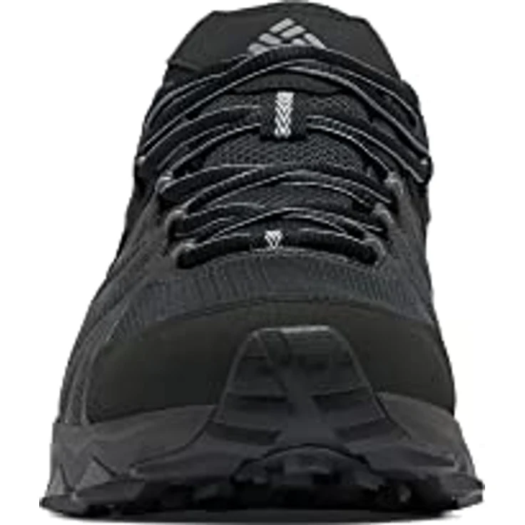Columbia Peakfreak™ II Outdry™, Herren Wanderschuhe mit wasserdichter Konstruktion und griffiger Aussensohle, Schwarz – Bild 3