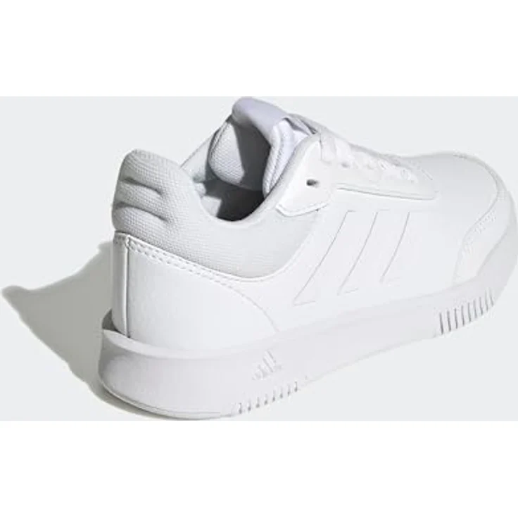 adidas Tensaur Sport Training, Herren Laufschuhe mit abriebfester Non Marking Gummisohle, Weiss, Gr. 38 – Bild 6