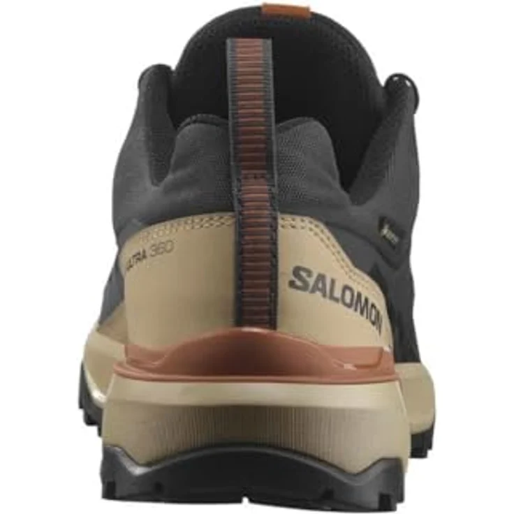Salomon X ULTRA 360 GORE-TEX, wasserdichter Outdoorschuh mit Schnellverschluss für Herren – Bild 3