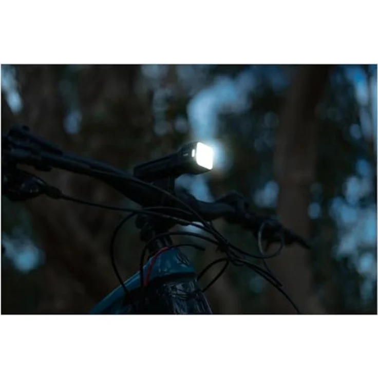 Knog Blinder 80 Frontlicht, Fahrrad-LED-Lampe mit hoher Sichtbarkeit, schwarz – Bild 5