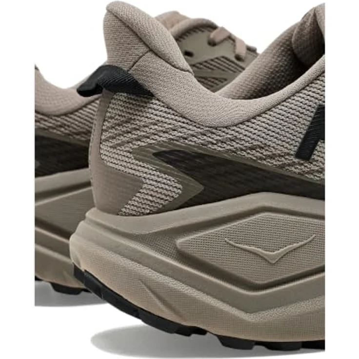 Hoka One One M Challenger 8 GTX, Laufschuhe für Herren, pebble grey / boulder grey, Größe 44 – Bild 6