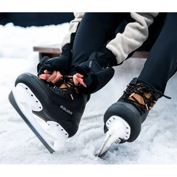 TEMPISH Bauer Colorado 2.0 Sr Freizeit-Schlittschuhe Größe 7, für Erwachsene, optimal für Freizeitsport – Bild 3