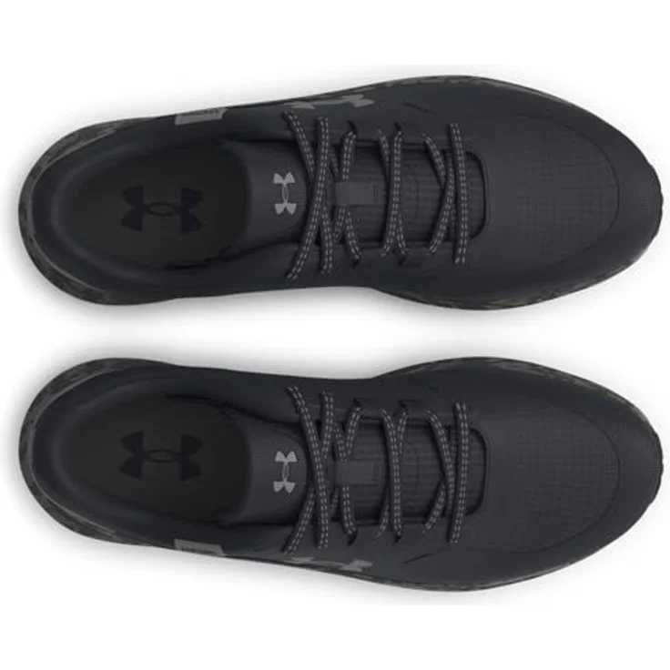 Under Armour UA Charged Bandit Tr 3 Sp, Herren Laufschuhe für Trailrunning mit außergewöhnlicher Dämpfung und Traktion, Schwarz, Größe 42.5 – Bild 4
