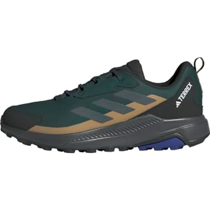 adidas TERREX ANYLANDER Hikingschuh, bequemer Wanderschuh mit Traxion Außensohle und recycelten Materialien – Bild 1