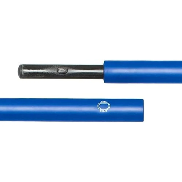 Gymstick™ Leicht, Pilates-Band zur Verbesserung von Herz-Kreislauf-Funktionen, Grün, inkl. DVD und Übungsanleitung – Bild 3