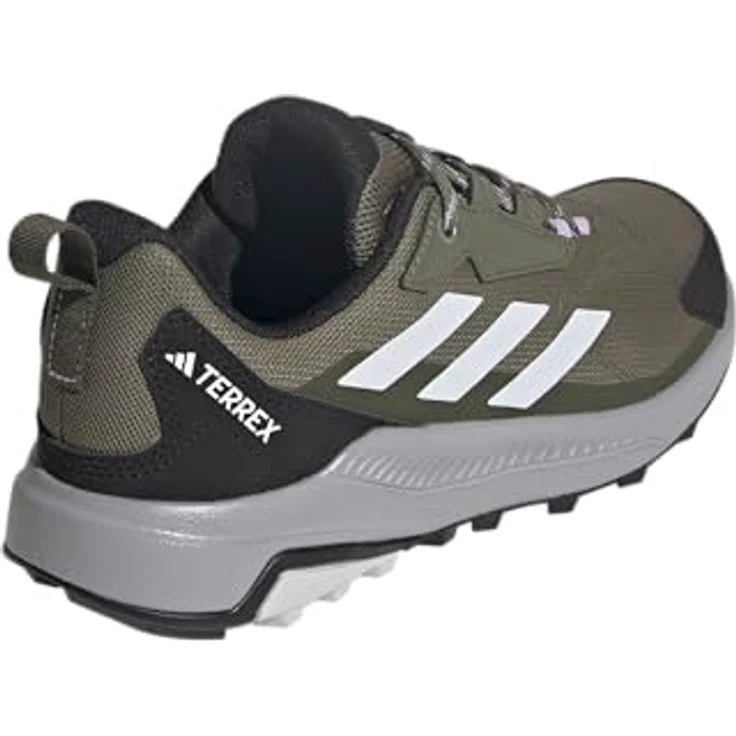 adidas TERREX TERREX ANYLANDER Wanderschuh, niedrig geschnitten mit Traxion Außensohle, recycelte Materialien – Bild 6
