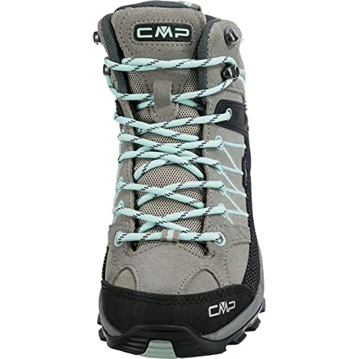 Campagnolo CMP Rigel Mid, wasserundurchlässiger Damen-Trekkingschuh mit Knöchelstütze, beige, Größe 40 – Bild 4