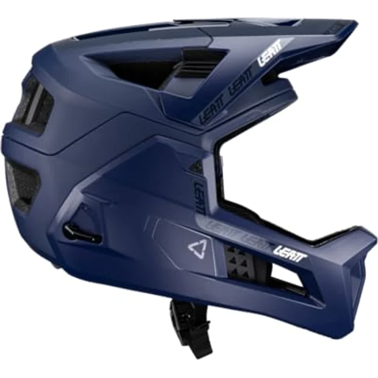 Leatt Velohelm Größe 51 - 55 cm, leichter und komfortabler Fahrradhelm – Bild 5