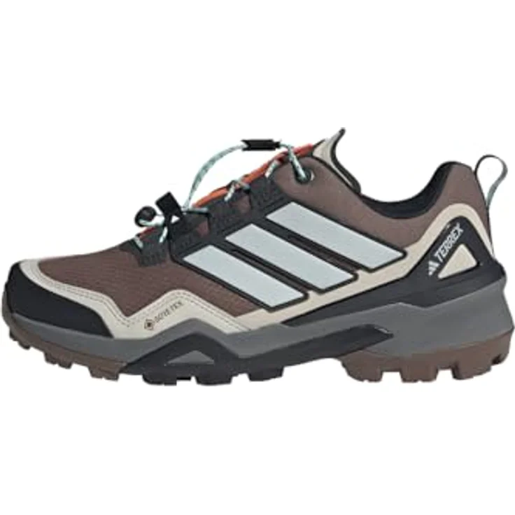 adidas TERREX TERREX SKYCHASER GORE-TEX, wasserdichter Wanderschuh mit Continental™ Gummi und Lightstrike Dämpfung – Bild 1