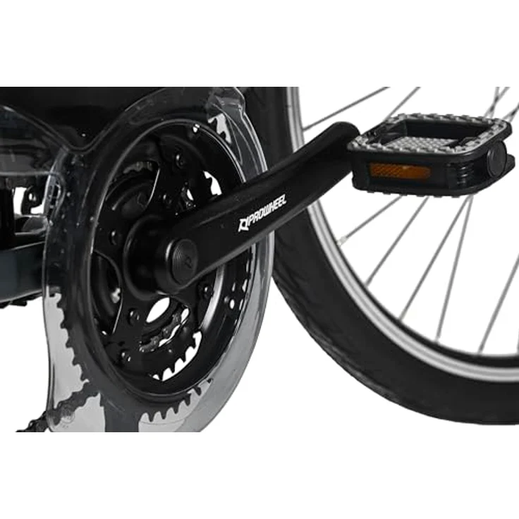 DACAPO Trekkingrad Firenze 100, 28 Zoll, Herrenfahrrad mit 21 Gängen, anthrazit, V-Brakes, RH 53 cm – Bild 5