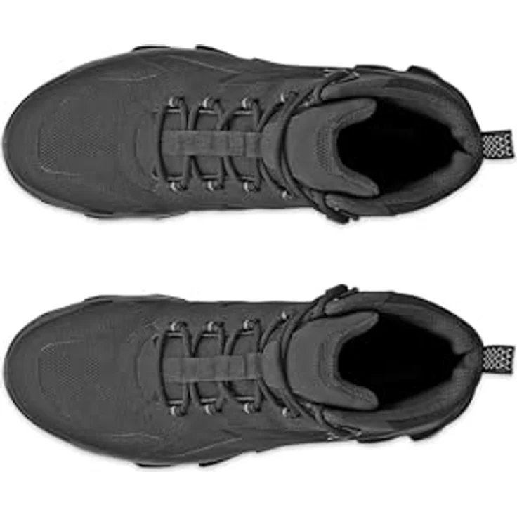 ECCO MX Stiefelette Herren, GORE-TEX, schwarz, wasserdicht und atmungsaktiv – Bild 6