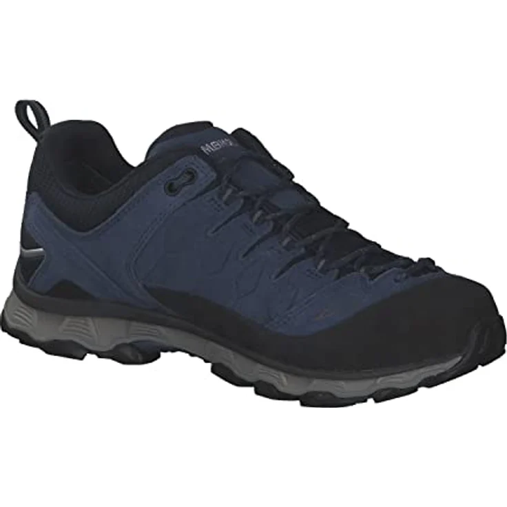 Meindl Lite Trail GTX Wanderschuh, wasserdicht und atmungsaktiv mit AIR-ACTIVE® Fußbett, 380g pro Schuh – Bild 9