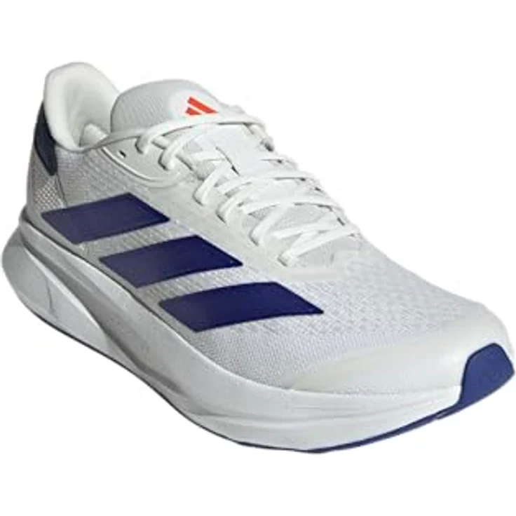 adidas Duramo SL2 JS4395, Herren Laufschuhe in Weiß, synthetisches Material, europäische Passform – Bild 2