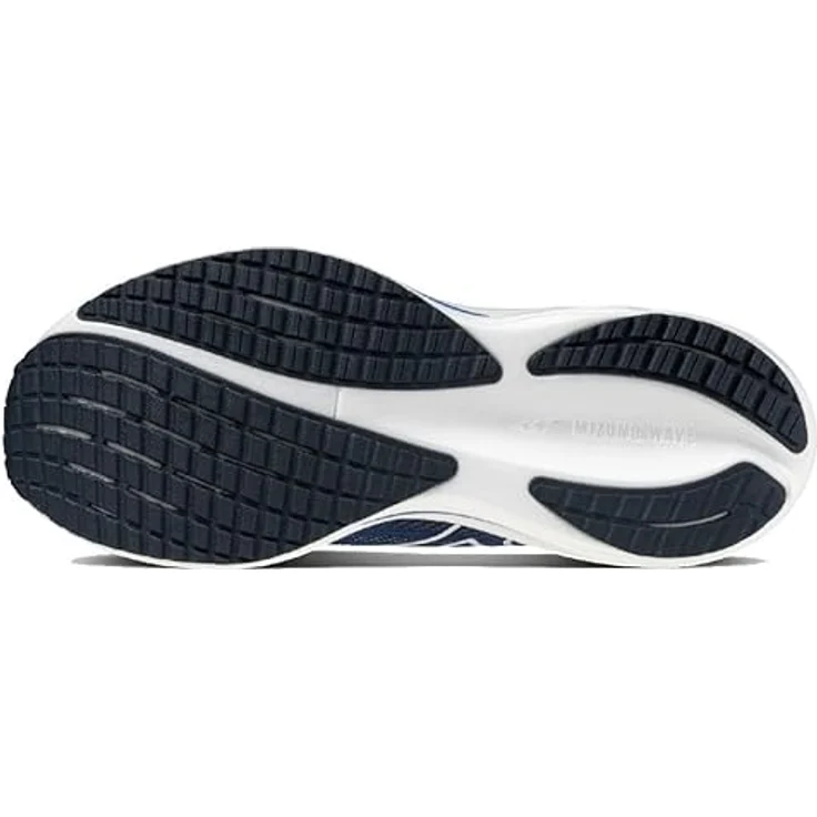 Mizuno Wave Rider 29 – J1GC250352, Laufschuhe mit NITROGEN INFUSED Mizuno ENERZY NXT, Schuhgröße: 7,5 UK / 41 EUR – Bild 2