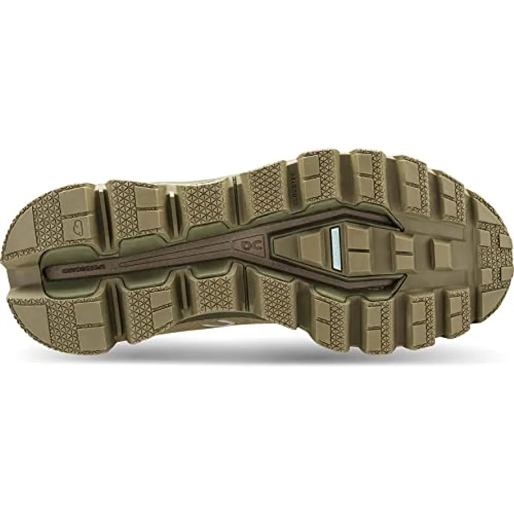ON Cloudrock Waterproof Damen Wanderstiefel, Oliv, EU 36 – Bild 2
