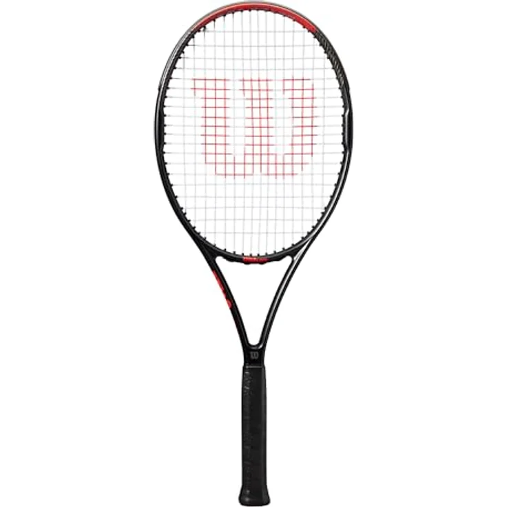 Wilson Pro Staff Precision 103, Tennisschläger mit ergonomischem Design und robusten Materialien – Bild 1