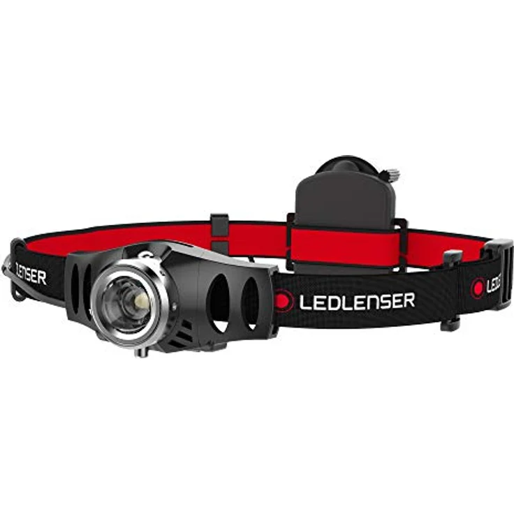 Ledlenser H3.2, LED Stirnlampe mit verbesserter Laufzeit, ergonomischem Design und Advanced Focus System – Bild 1