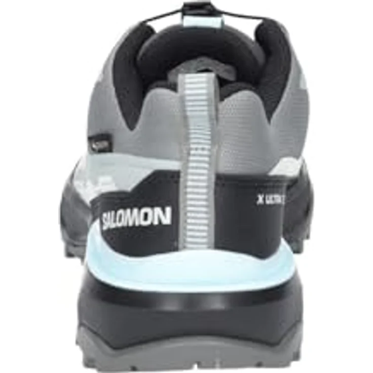 Salomon X ULTRA 360 GORE-TEX W, wasserdichte Wanderschuhe mit Schnellverschluss und flexiblem Schaft – Bild 4