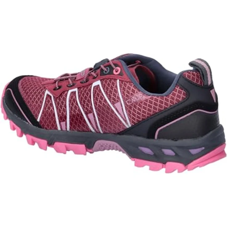 CMP ALTAK WMN TRAIL SHOES, Outdoorschuh mit Schnellverschluss und profilierter Gummi-Sohle für Trittsicherheit, ideal für Frauen – Bild 3