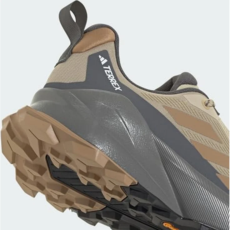 adidas TERREX TRAILMAKER 2 Hikingschuh, atmungsaktiv mit Continental™ Gummi-Außensohle für optimalen Grip, schwarz – Bild 5