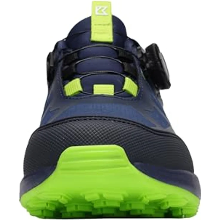 Kastinger GSK-Norderner Wanderschuh, Blau, Gr. 33, Synthetik, Drehverschluss, Gummisohle – Bild 2