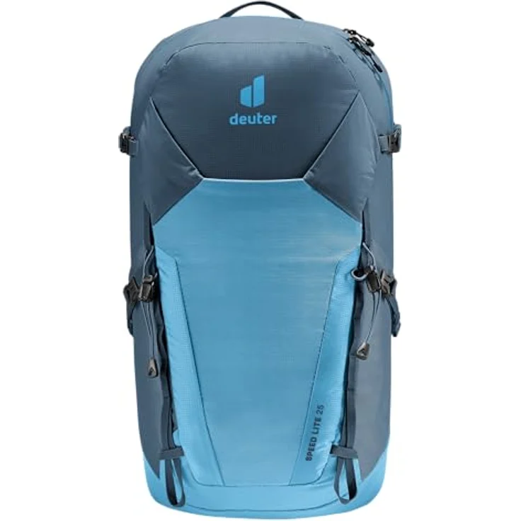 deuter Speed Lite 25, leichter Wanderrucksack, 25 Liter Volumen, 710 g, aus recycelten Materialien – Bild 2