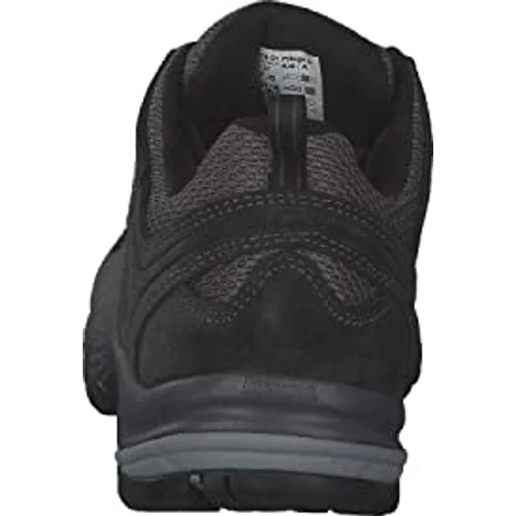 Meindl Herren Schuhe Journey Pro GTX 5219, Robuste Halbschuhe aus Nubukleder und Mesh mit Gore-Tex Membran – Bild 6