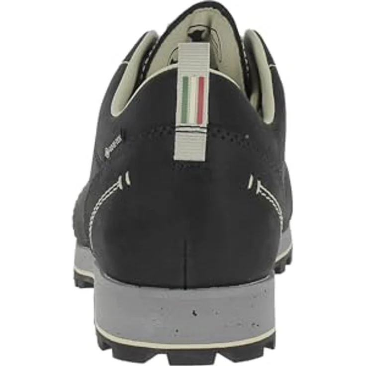 Dolomite Cinquantaquattro Low Full Grain Leather Evo GTX, Wanderschuhe aus Nubukleder mit GORE-TEX, Schwarz, Größe 46,5 – Bild 6