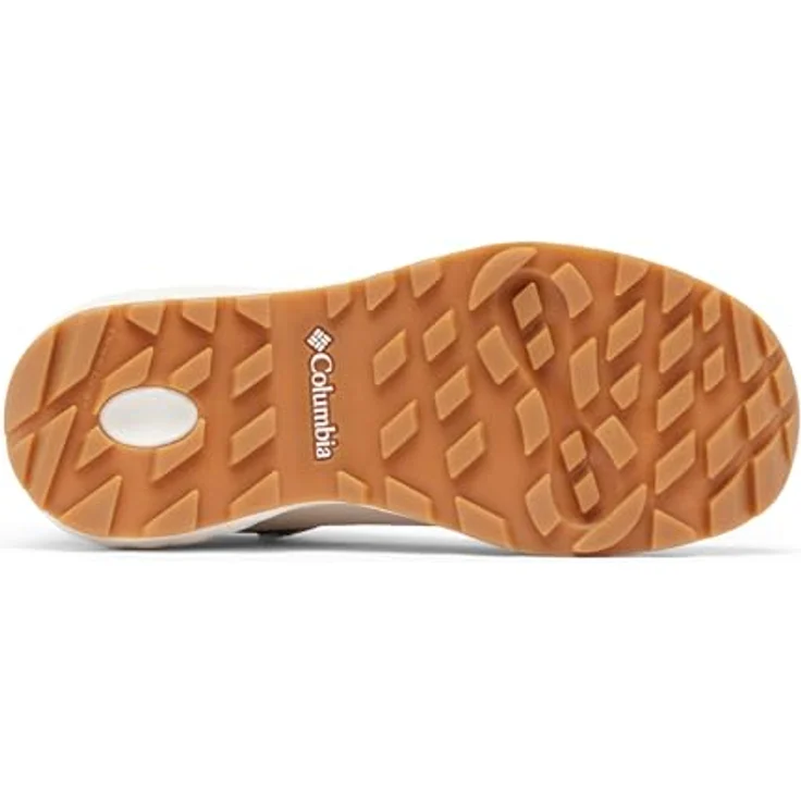 Columbia Women's Newton Wander, Wanderschuhe mit wasserdichter Omni-Tech Membran, knöchelhoch, grau – Bild 5