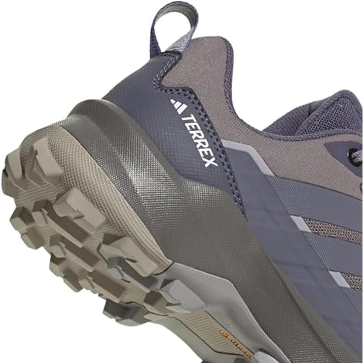 adidas TERREX TERREX SKYCHASER AX5, Wanderschuh mit LIGHTMOTION EVA-Zwischensohle und Continental™ Gummiaußensohle, grau – Bild 8