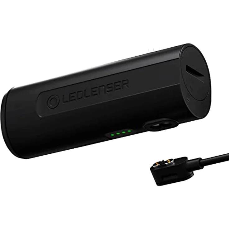 Ledlenser H7R Core, LED Stirnlampe mit Advanced Focus System, stufenlos dimmbar und schwenkbarem Lampenkopf, schwarz – Bild 4