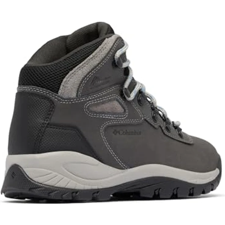 Columbia NEWTON RIDGE PLUS, Wasserdichter Wanderschuh mit atmungsaktiver Konstruktion, grau – Bild 2