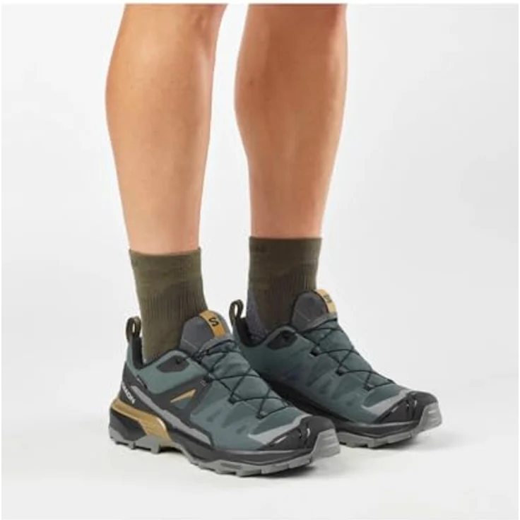 Salomon X ULTRA 360 GTX, Herren Wanderschuhe mit GORE-TEX®-Membran und Advanced Chassis™, EU 41 1/3 UK 7.5 – Bild 2